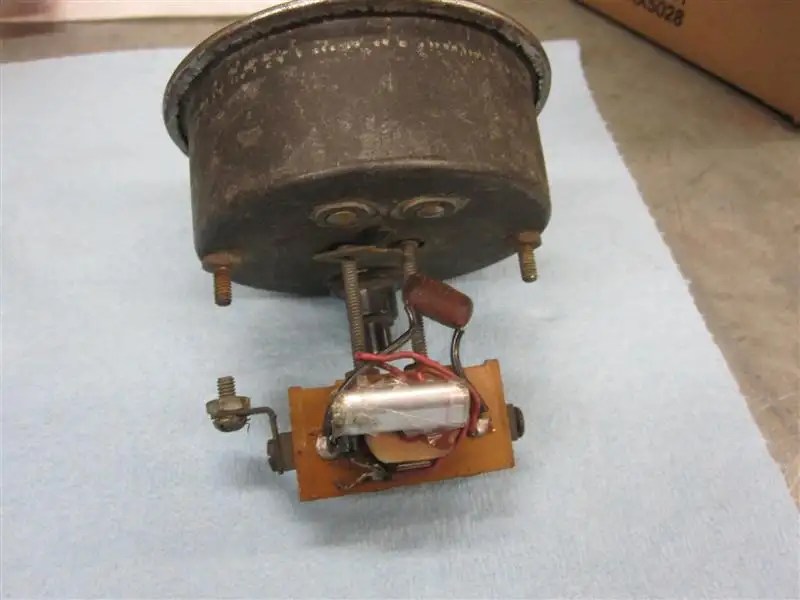[DIAGRAM] Stewart Warner Tachometer Wiring Diagram