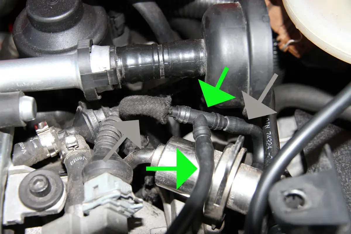 MOD B5 RS4 BOOST GAUGE in Instrument Cluster