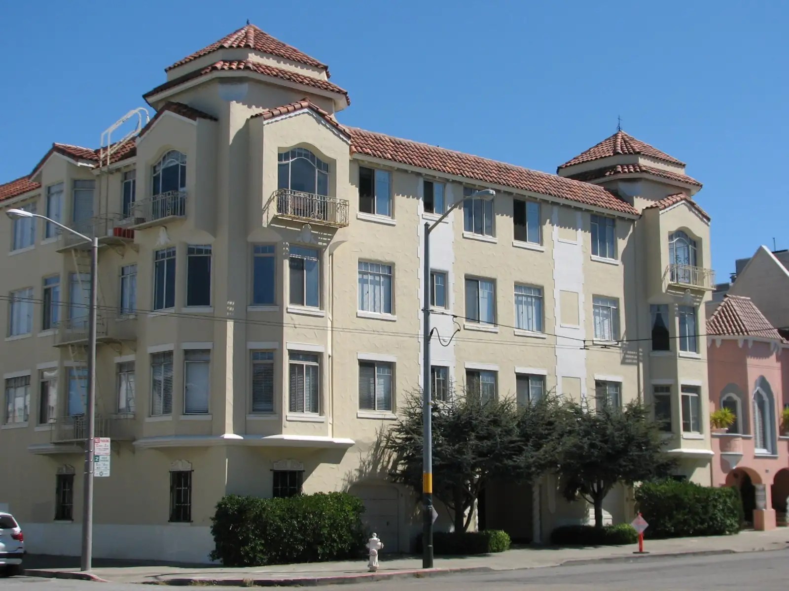 San Francisco Marina SkyscraperPage Forum