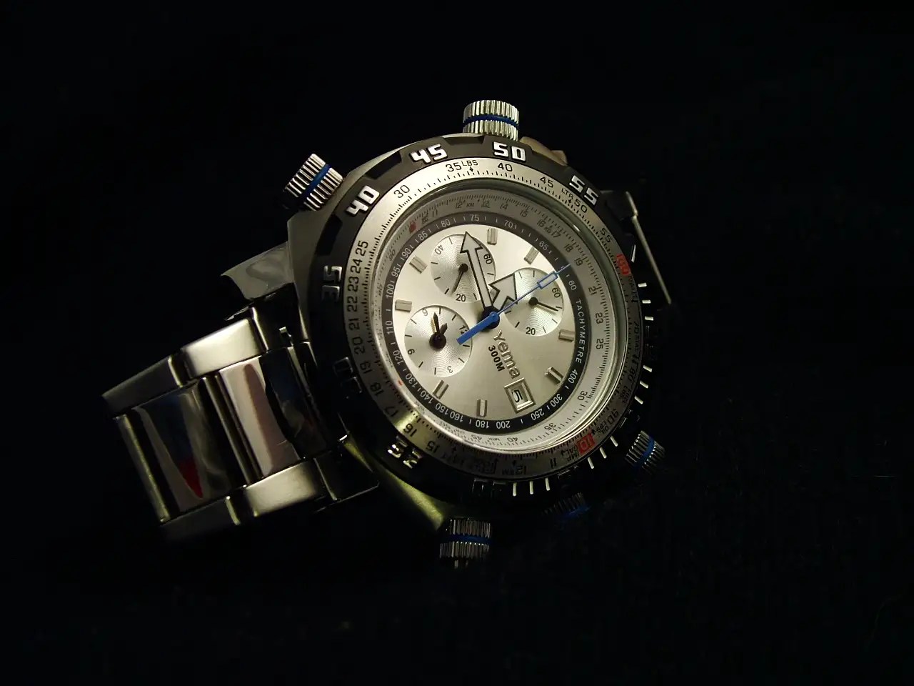 Friday CHALLENGE!!!! World's Best MacGyver Watch Page 2