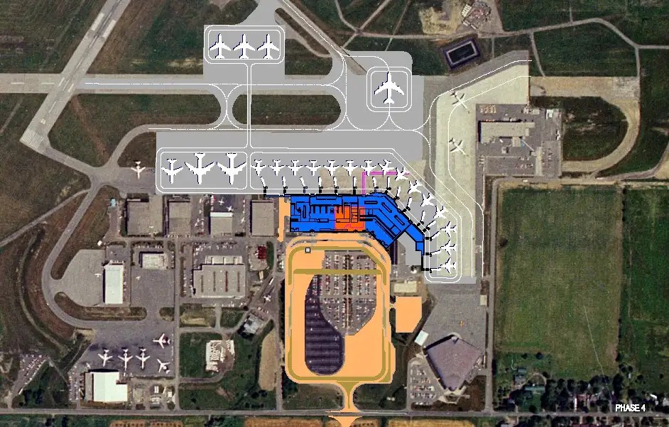 Hamilton International Airport Page 2 SkyscraperPage Forum