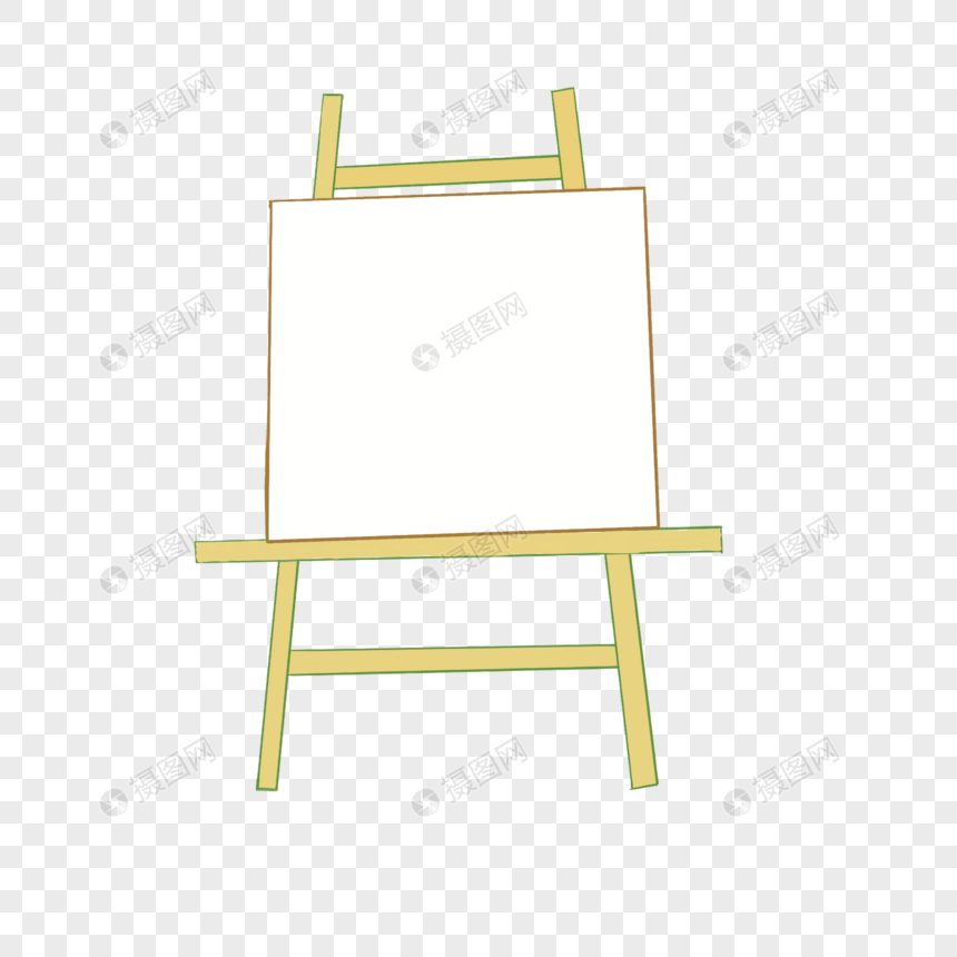 儿童画板元素素材下载正版素材401198975摄图网