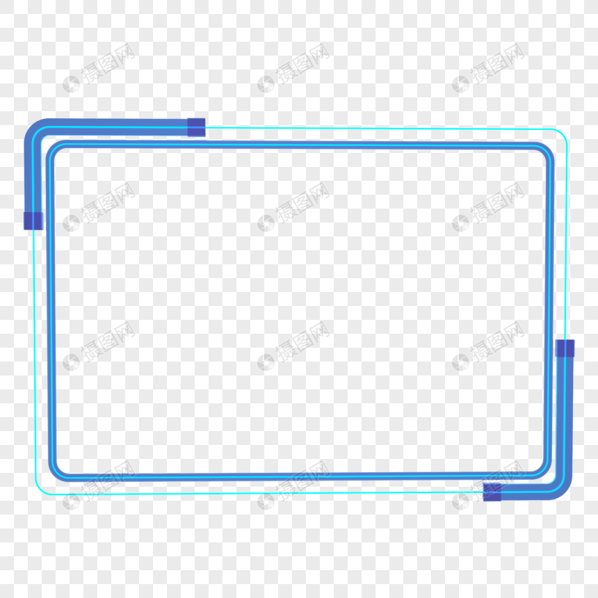 ppt 外框