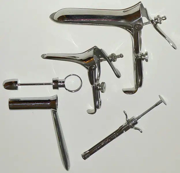 VINTAGE GYNECOLOGY DOCTOR TOOLS SPECULUM PROCTOSCOPE DITTMAN SKLAR MILTEX eBay