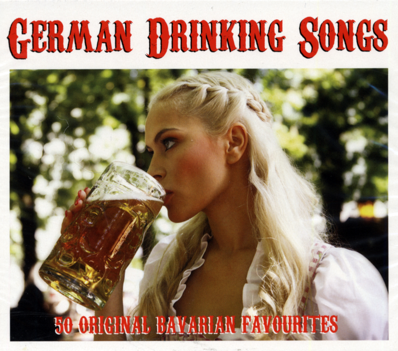 Various German Drinking Songs (2CD) Konzepte/Themen/Serien eBay