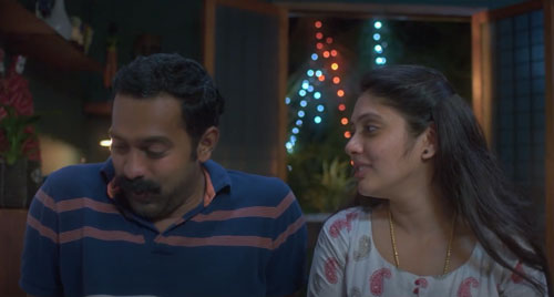 Kettiyolaanu Ente Malakha Movie Asif Ali’s Comedy Digital Released
