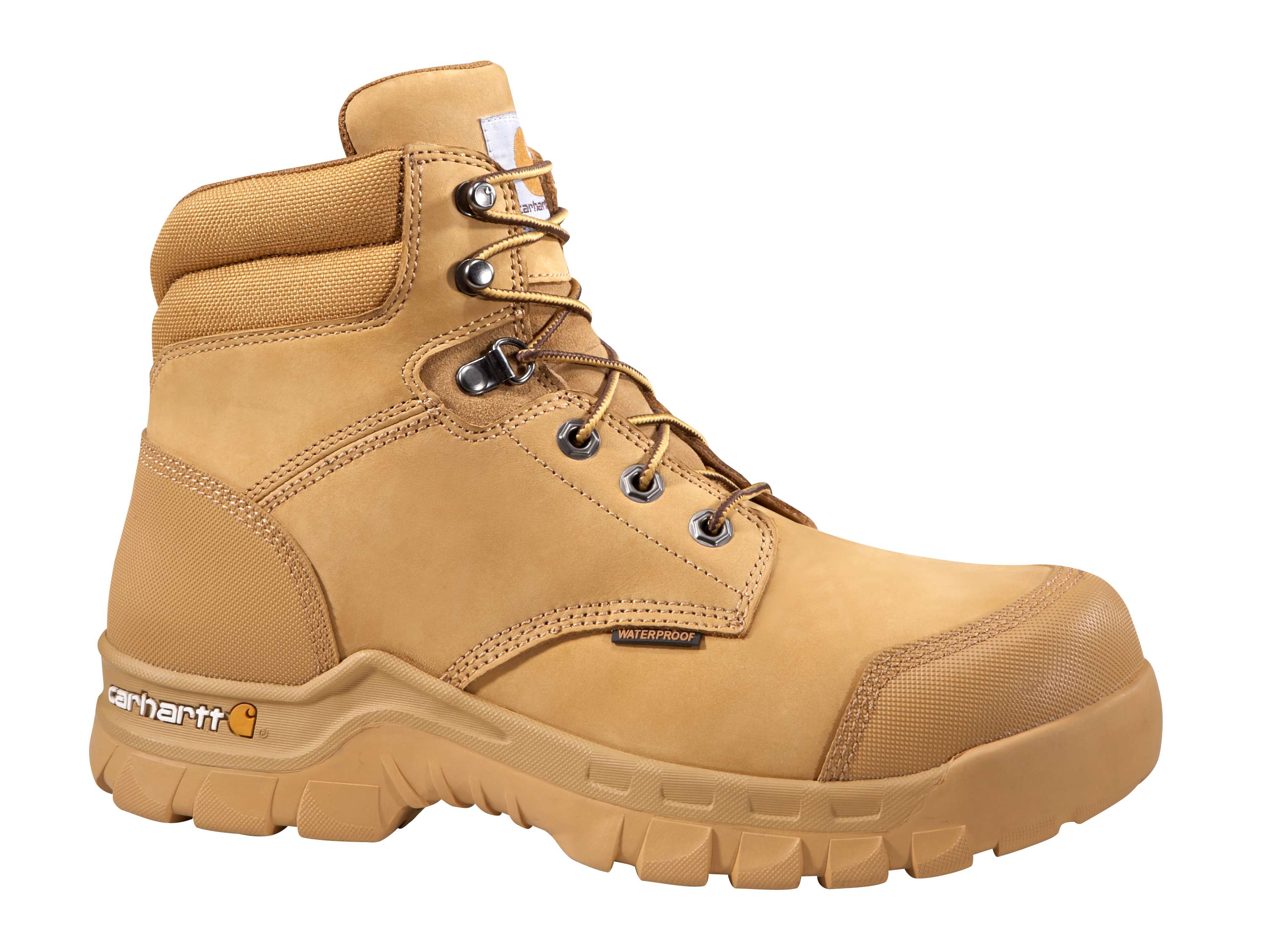 Men's Rugged Flex® 6Inch NonSafety Toe Work Boot Carhartt