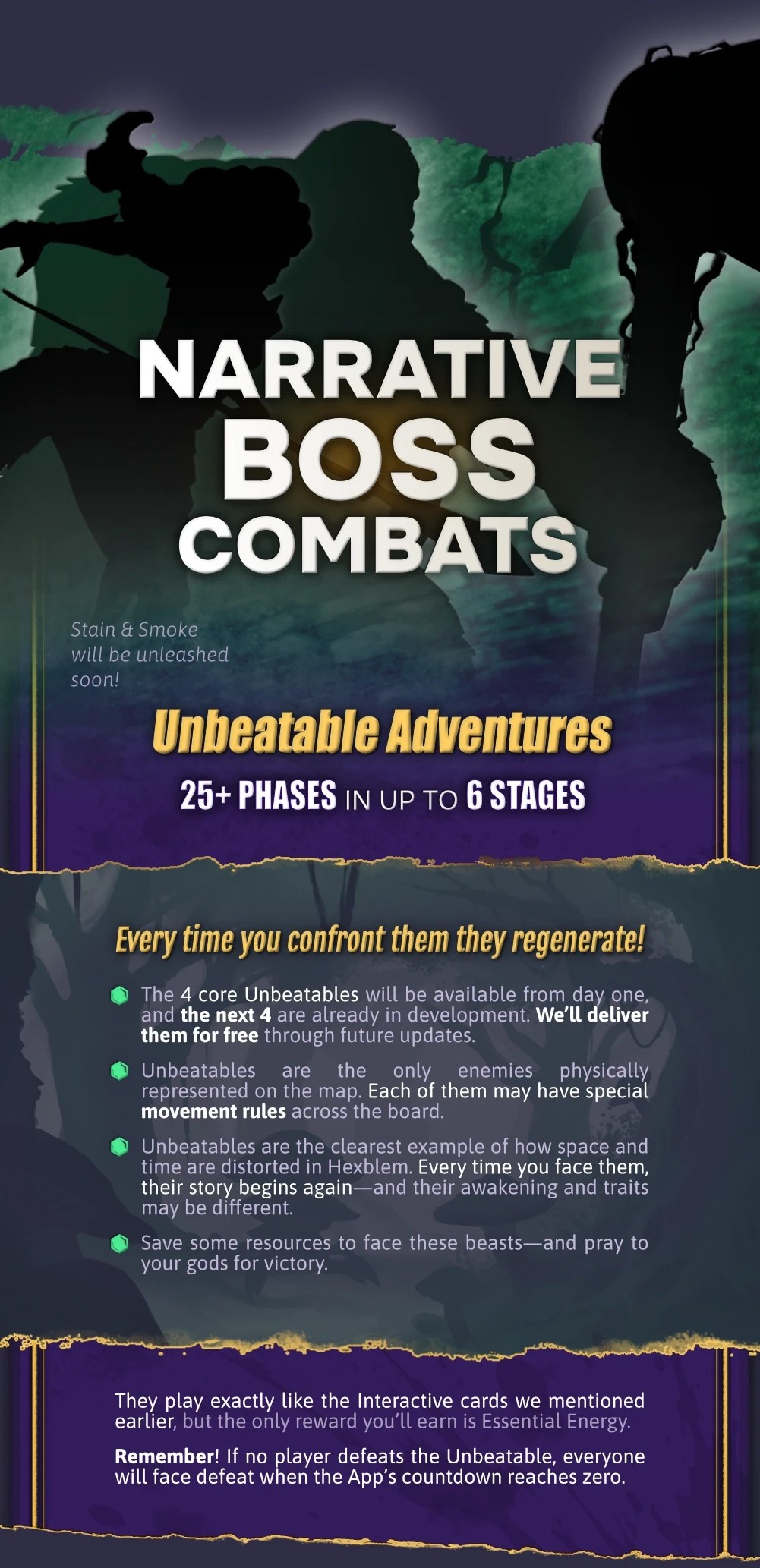 Hexblem Beating the Unbeatable by Unbeatable Games Gamefound