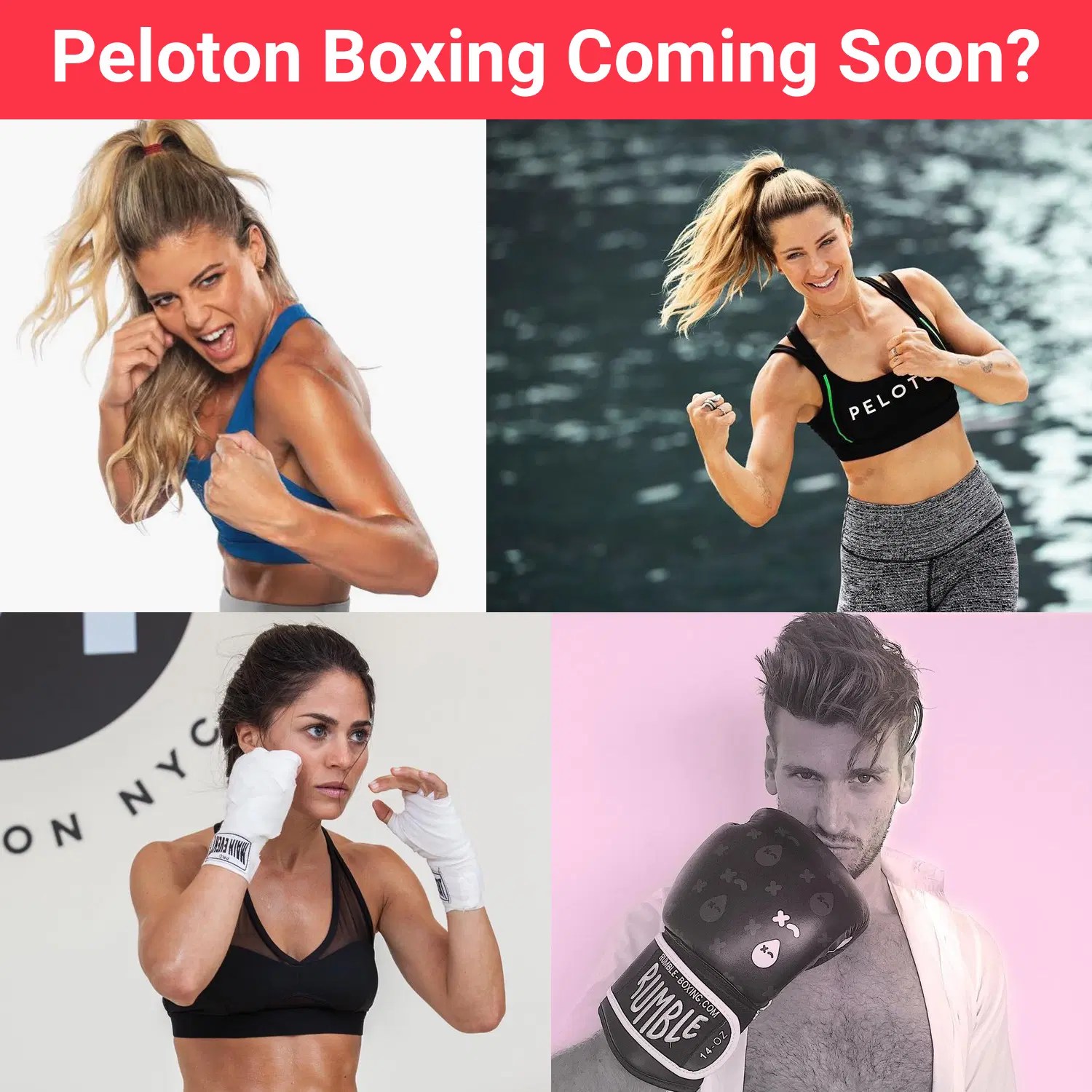Does Peloton have boxing classes? Fabalabse