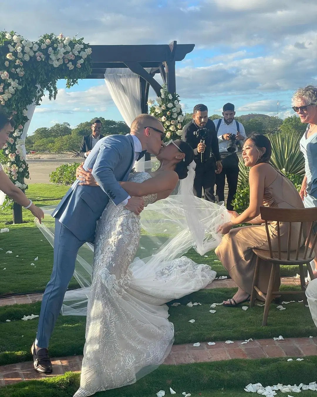 Peloton Instructor Matt Wilpers is Married! Peloton Buddy