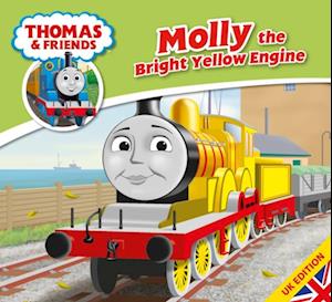 Få Thomas & Friends: Molly the Bright Yellow Engine af Reverend W