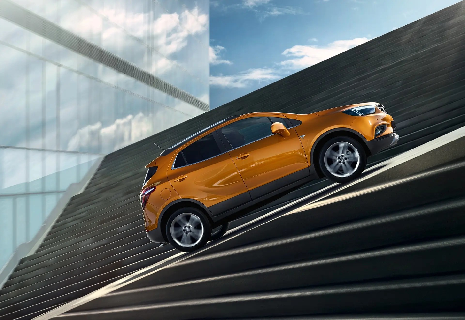 Perrys Vauxhall Dealership in Doncaster