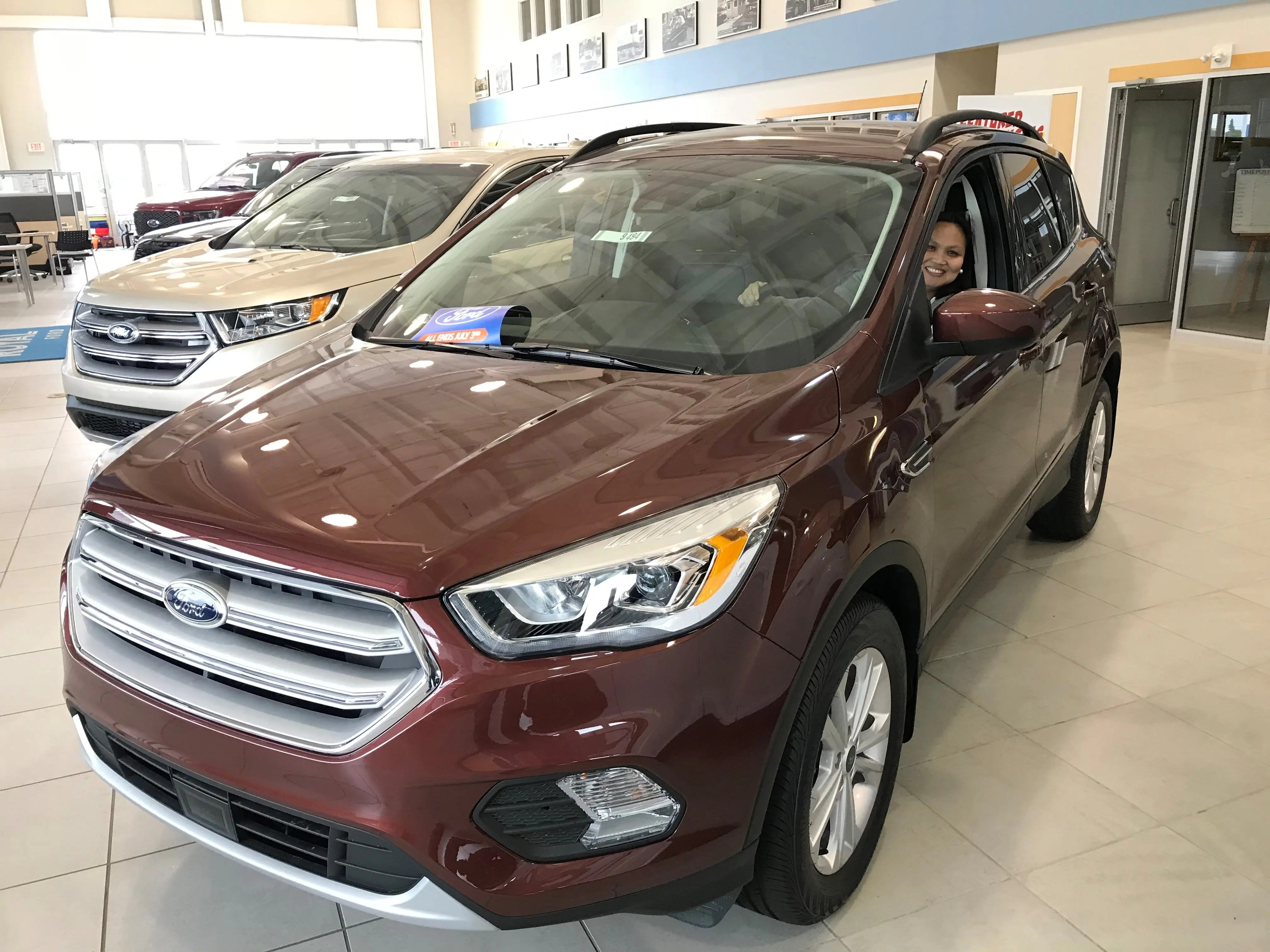 ROYAL FORD MADE IT EASY FOR US