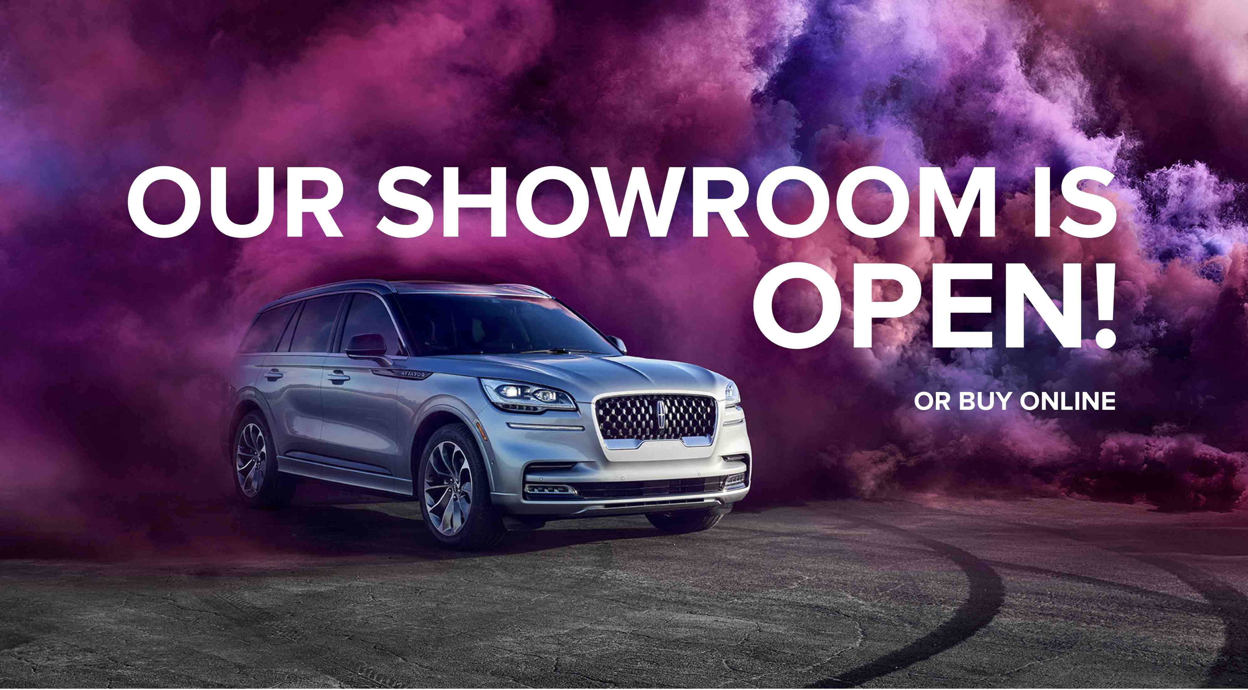 Courtesy Lincoln Lincoln Dealer serving London, White Oaks, and Westmont