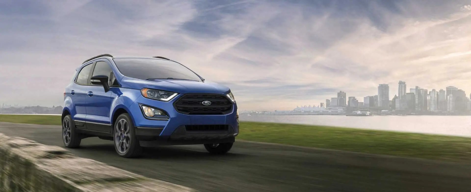 2020 Ford EcoSport Ford