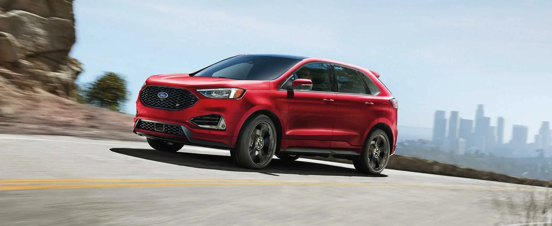 2020 Ford Edge Desjardins Ford Ltee