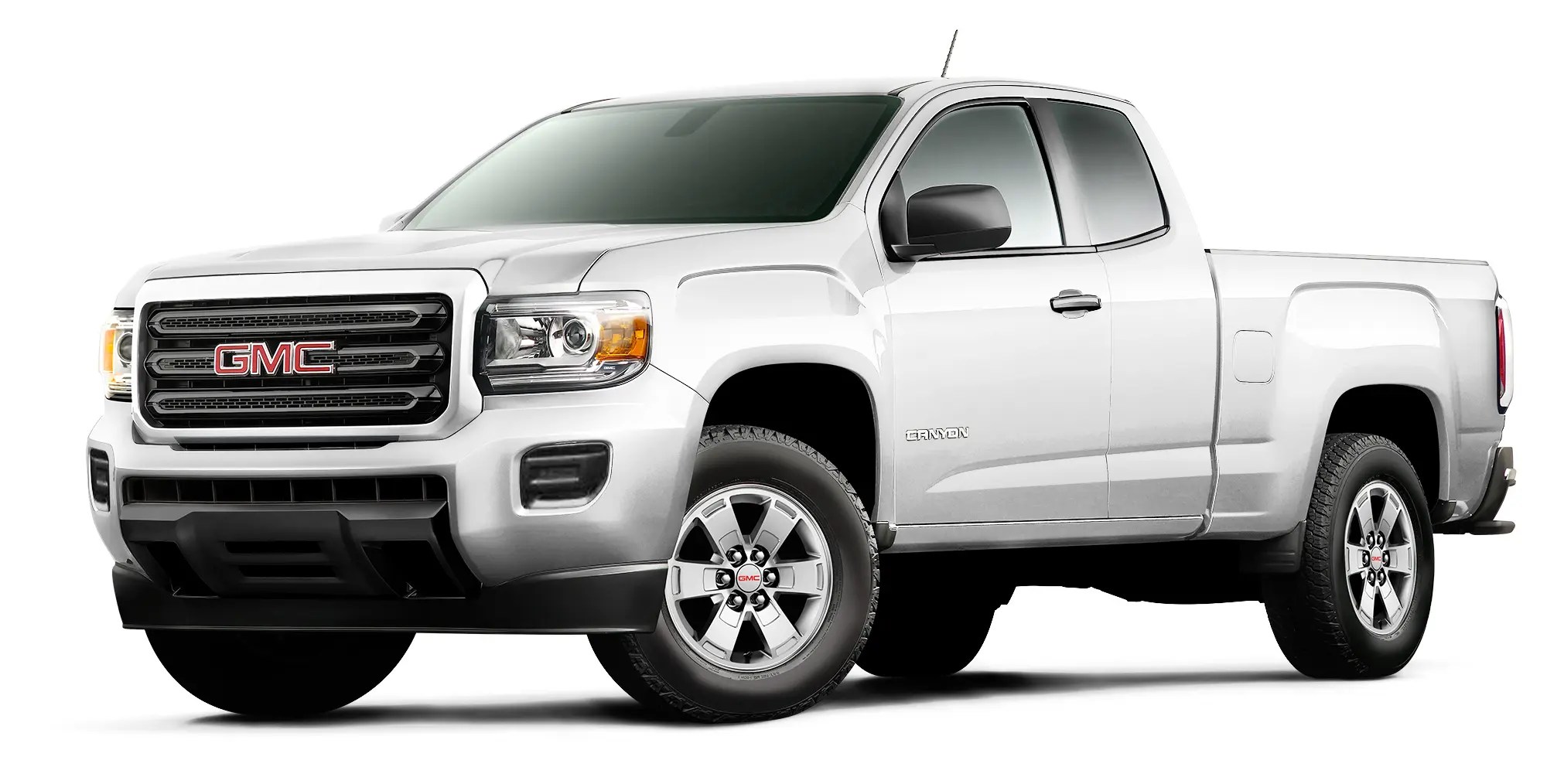 2017 GMC Canyon Winnipeg GMC Canyon Details & Specs Gauthier