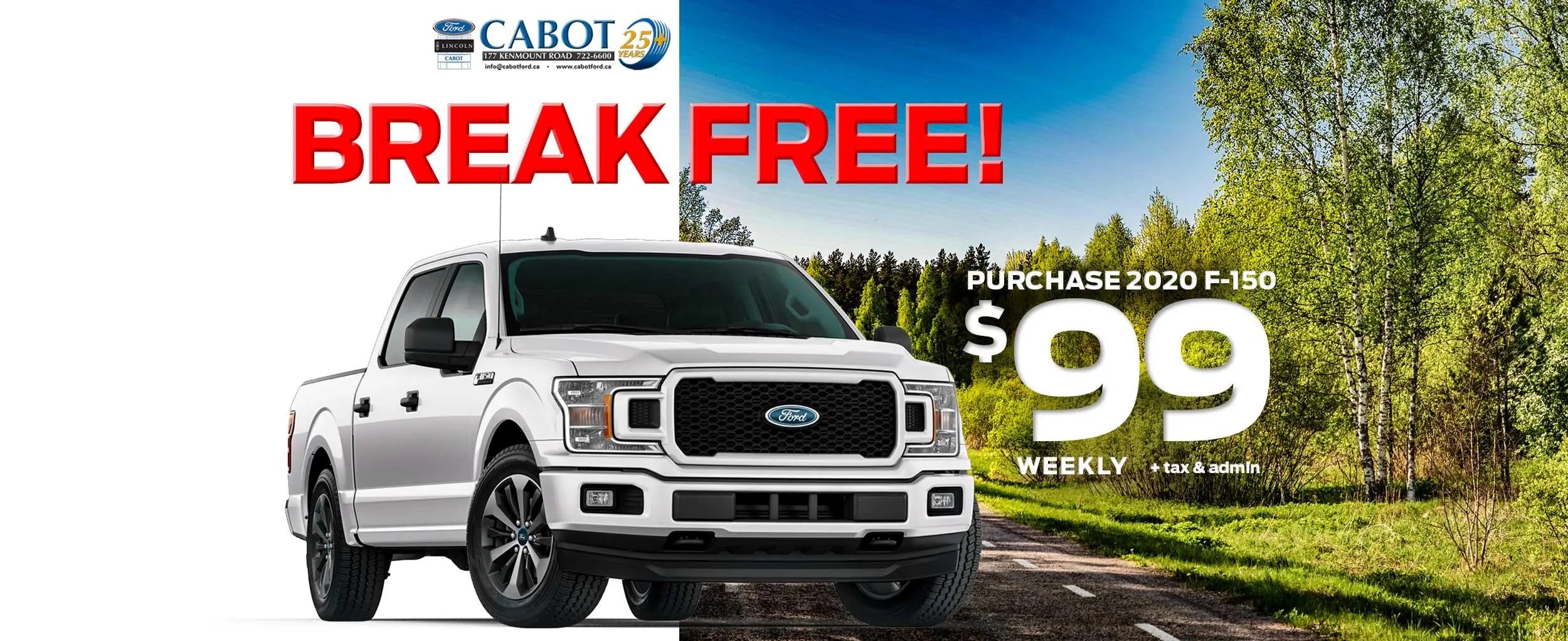 Ford Dealership in St. John’s, NL Car, SUV, & Truck Dealer Cabot