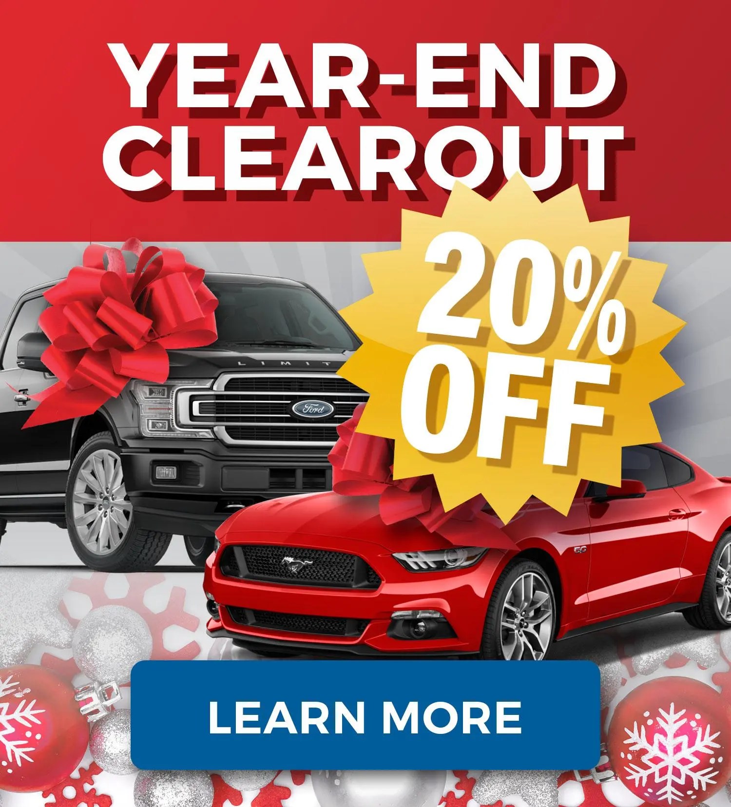 Suburban Motors Ford Dealership in Victoria, BC