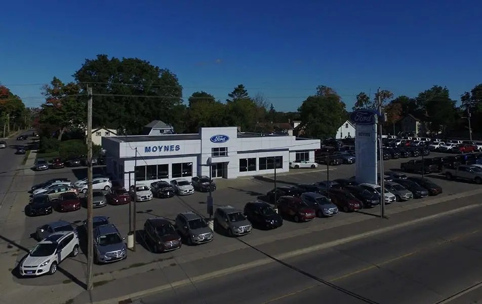 New & Used Ford Cars, Trucks & SUVs Dealership in Lindsay, ON Moynes
