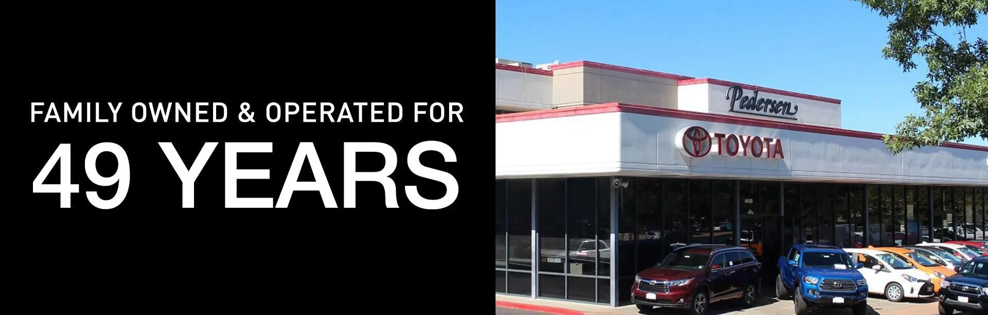 Toyota Dealership in Fort Collins Colorado Pedersen Toyota