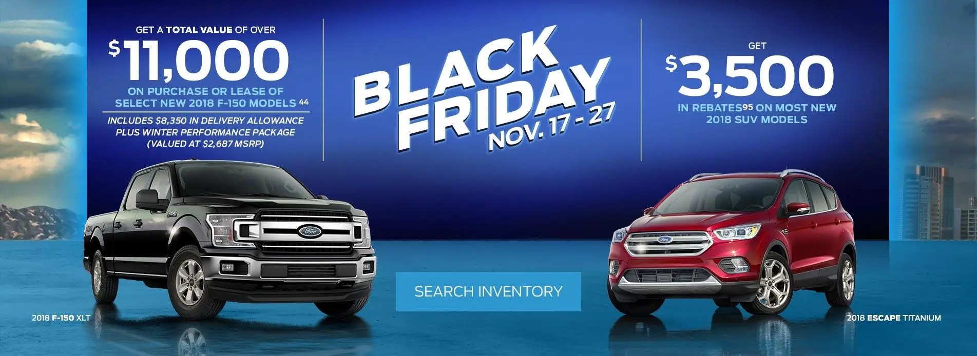 Coastal Ford Squamish Squamish Ford Dealership Serving Squamish, BC