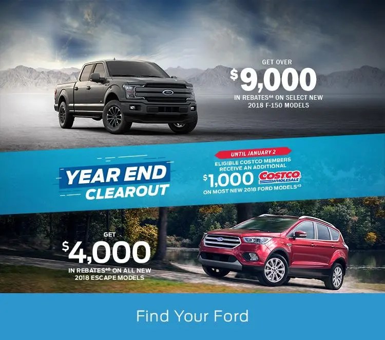 Bancroft Ford Dealership Serving Bancroft, ON Ford Dealer Paul