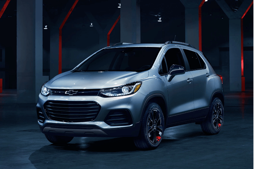 2019 Chevrolet Trax Chicagoland & Northwest Indiana Chevy Dealers