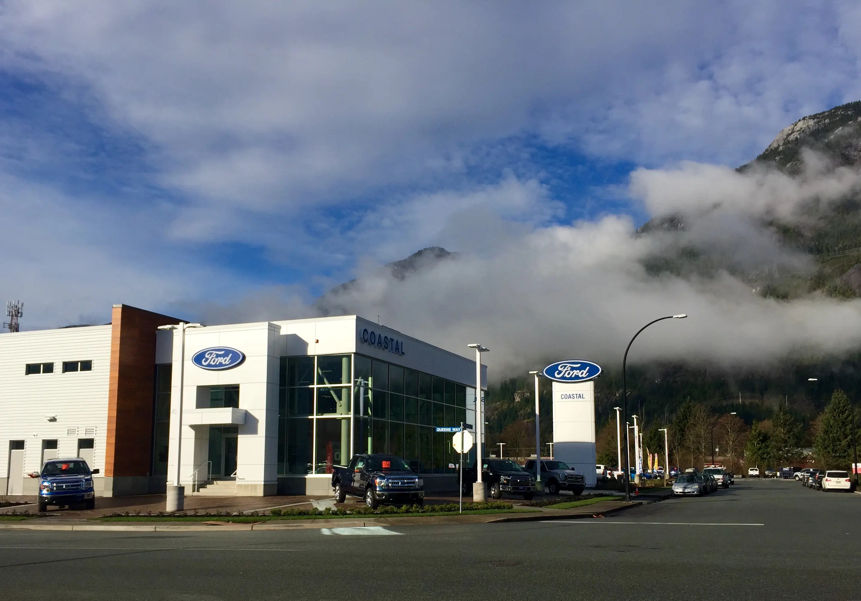 Buyer's Guide Coastal Ford Squamish Dealer Coastal Ford Squamish