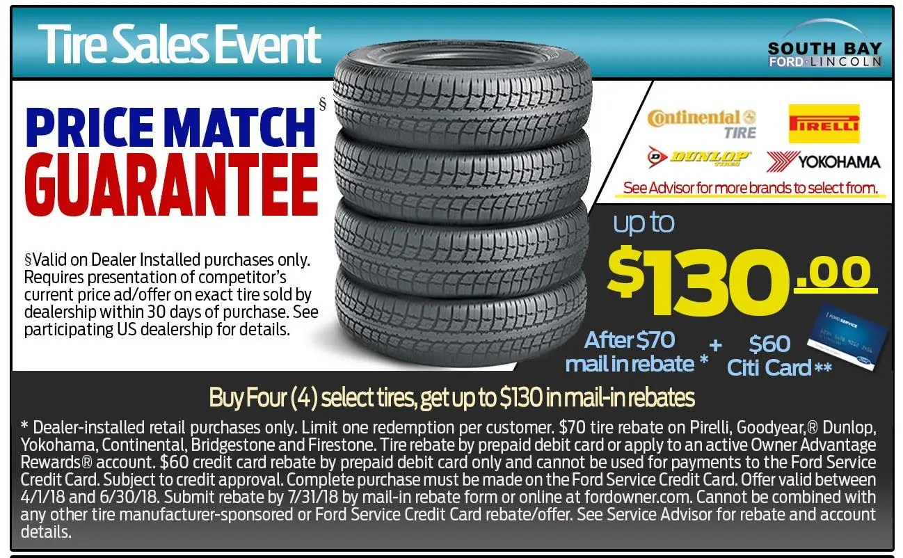 Ford Service Specials Los Angeles Ford Specials South Bay Ford