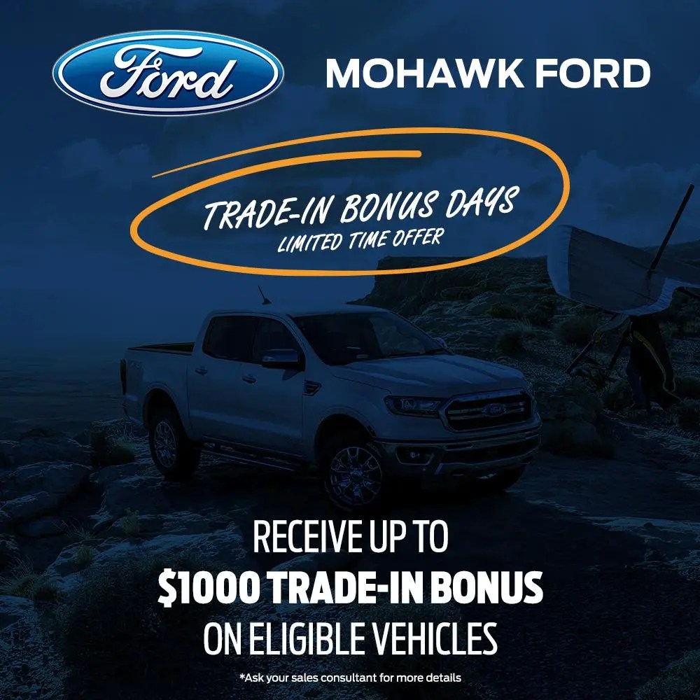 Mohawk Ford Hamilton New & Used Ford Car Dealership