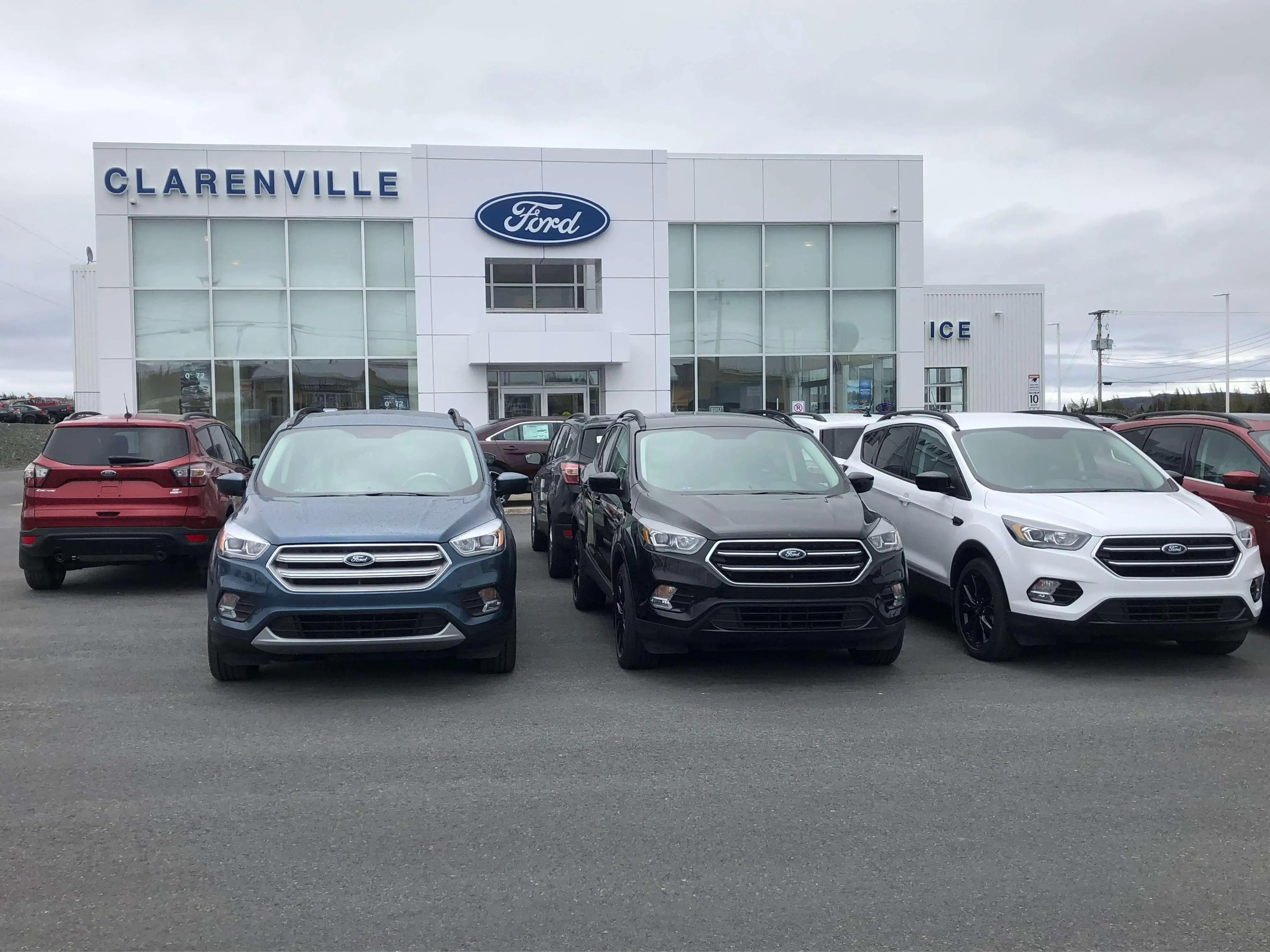 New & Used Ford Cars, Trucks & SUVs Dealership in Clarenville, NL