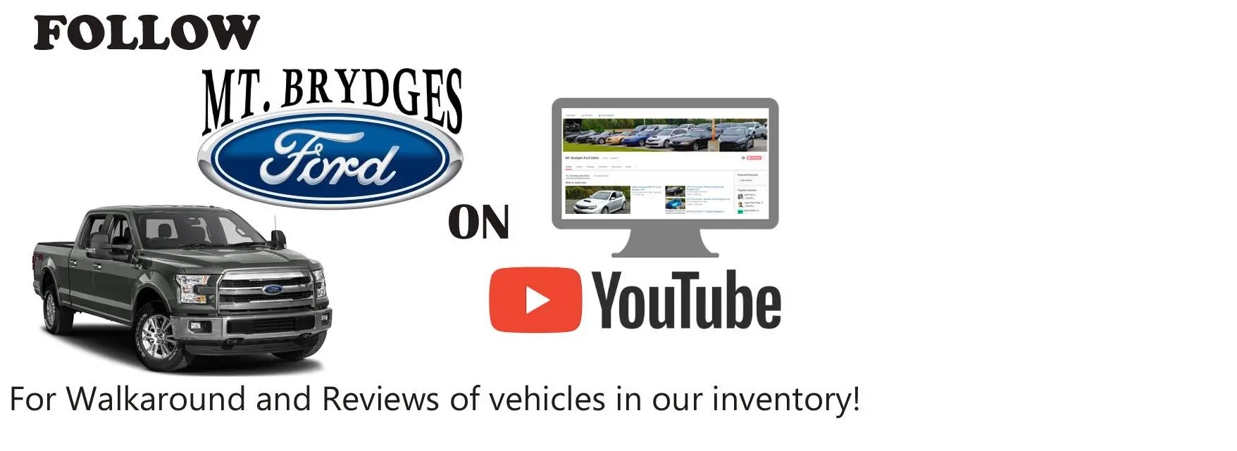 Mt Brydges Ford Dealership New & Used Cars For Sale