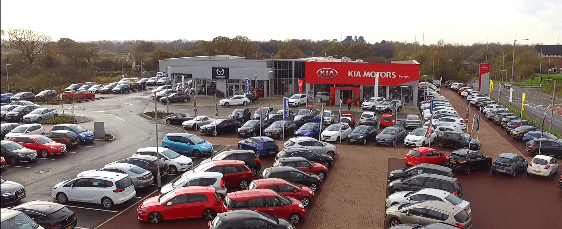 Perrys Past and Present Perrys