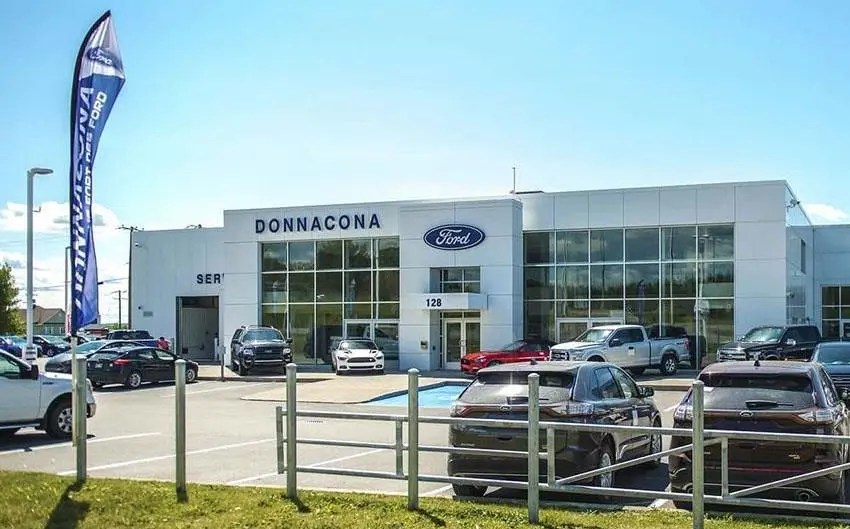 Concessionnaire Ford à Donnacona, QC Donnacona Ford