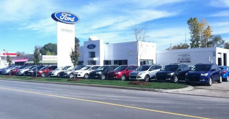 New & Used Ford Cars, Trucks & SUVs Dealership in Gananoque, ON