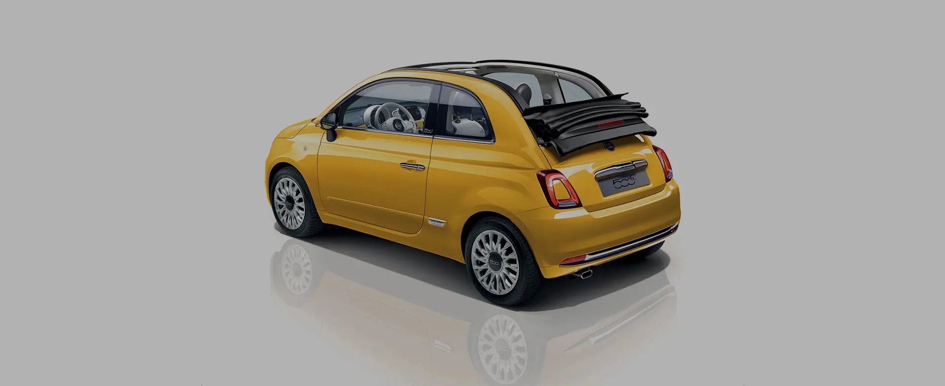 Perrys Fiat Dealership in Aylesbury