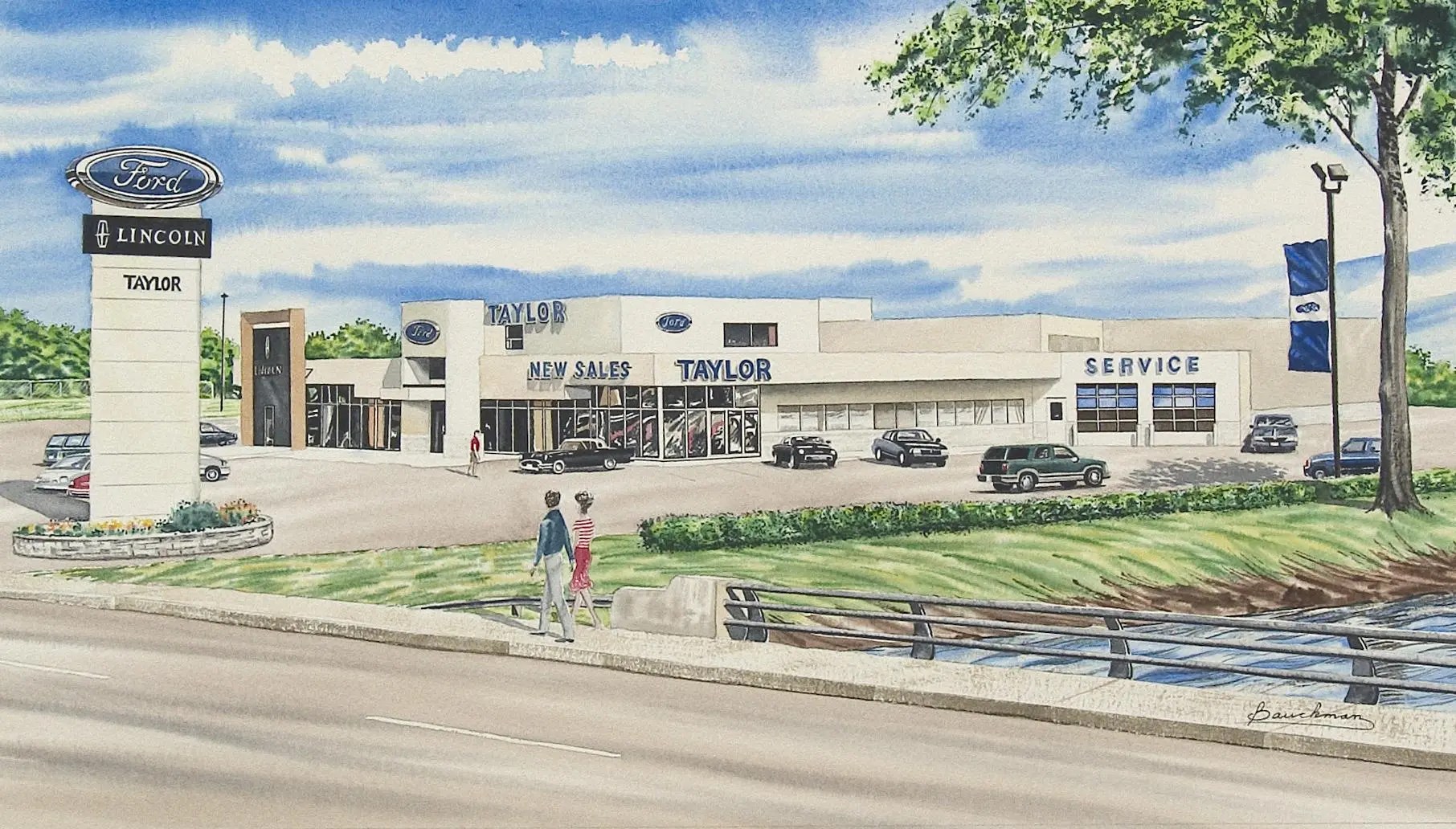 Taylor Ford Lincoln Dealer in Moncton, NB Riverview, Dieppe