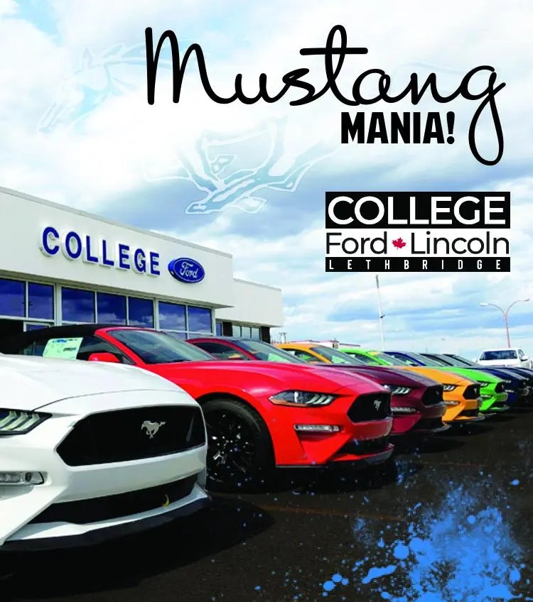 College Ford Lincoln New and Used Ford Dealer in Lethbridge, AB