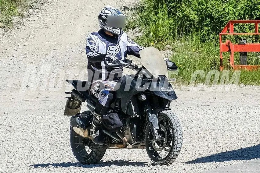 Bmw R 1300 Gs Tertangkap Kamera Sedang Uji Jalan, Meluncur Tahun Depan? | Oto