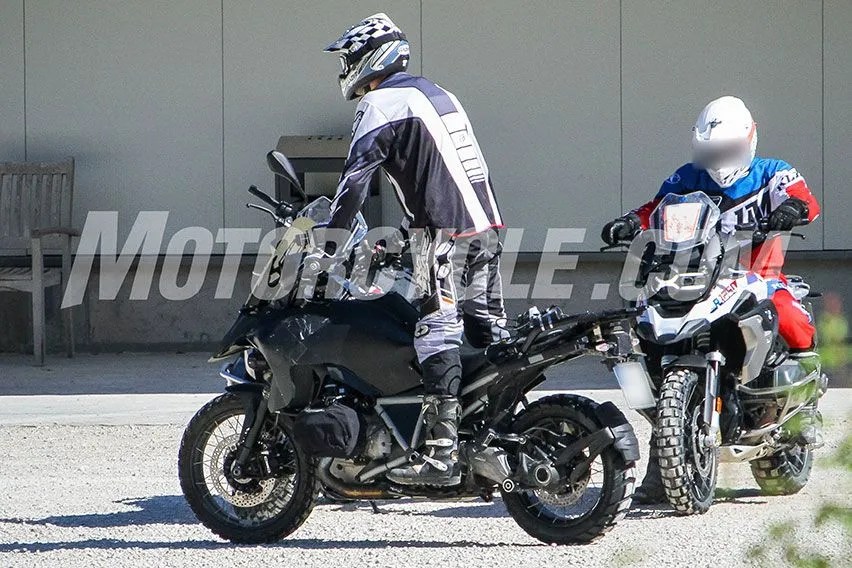 Bmw R 1300 Gs Tertangkap Kamera Sedang Uji Jalan, Meluncur Tahun Depan? | Oto