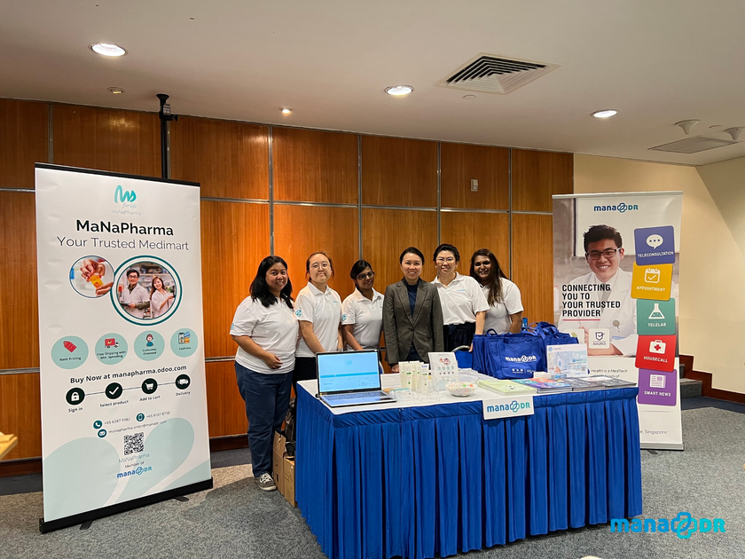 A Remarkable Year Mobile Health's Journey Through 2023 MaNaDr