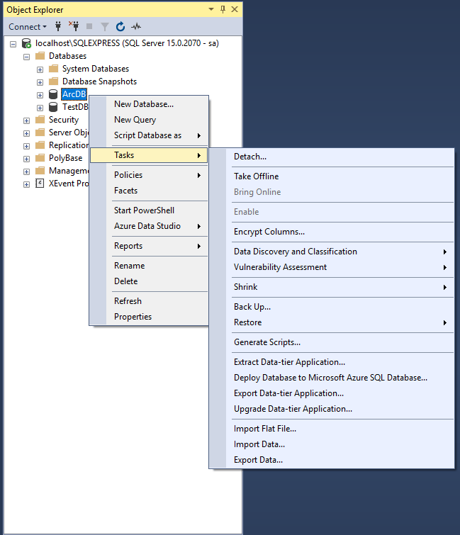 Microsoft SQL Server Management Studio（SSMS）概述CSDN博客