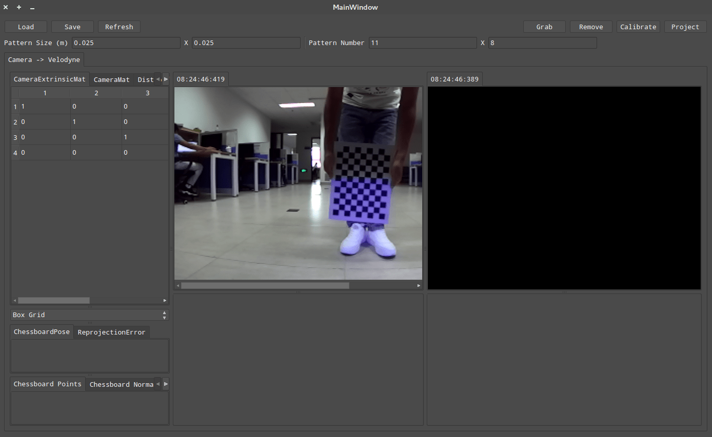 Autoware 标定工具 Calibration Tool Kit 联合标定 Robosense16 和 ZED 相机！ 古月居
