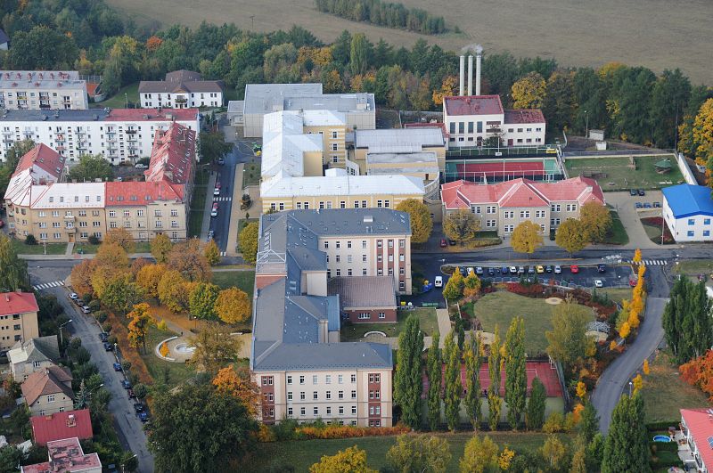 Obchodní akademie, Hotelové školy a Střední odborné školy, Turnov