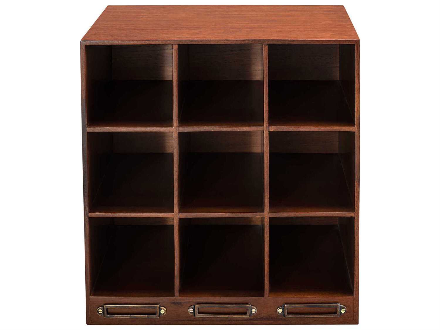 Authentic Models Honey Insert Box Wine Rack A2MF233