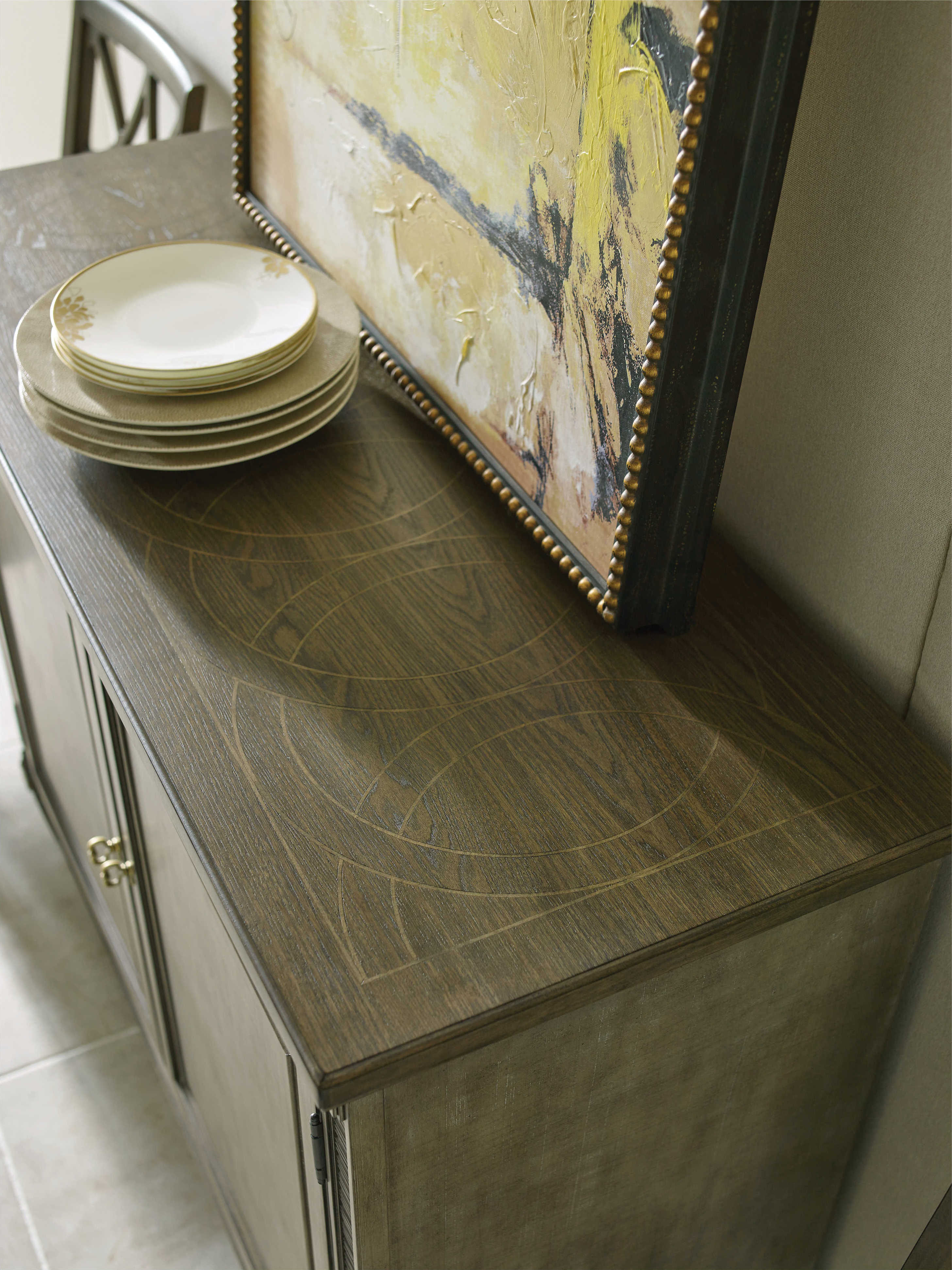 American Drew Savona Kristian Maple 51.25'' x 20'' Buffet AD654850