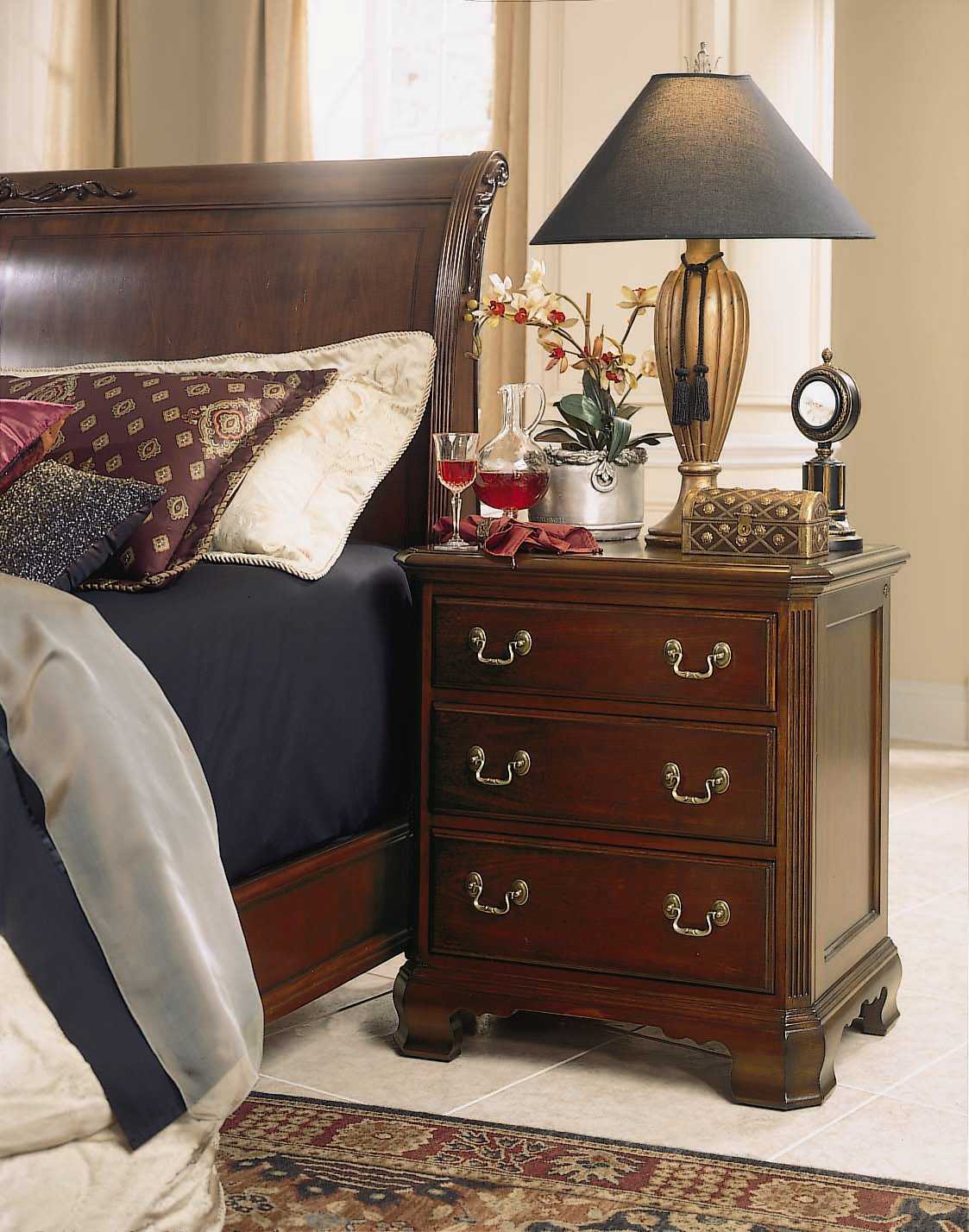 American Drew Cherry Grove Classic Antique Nightstand AD791420