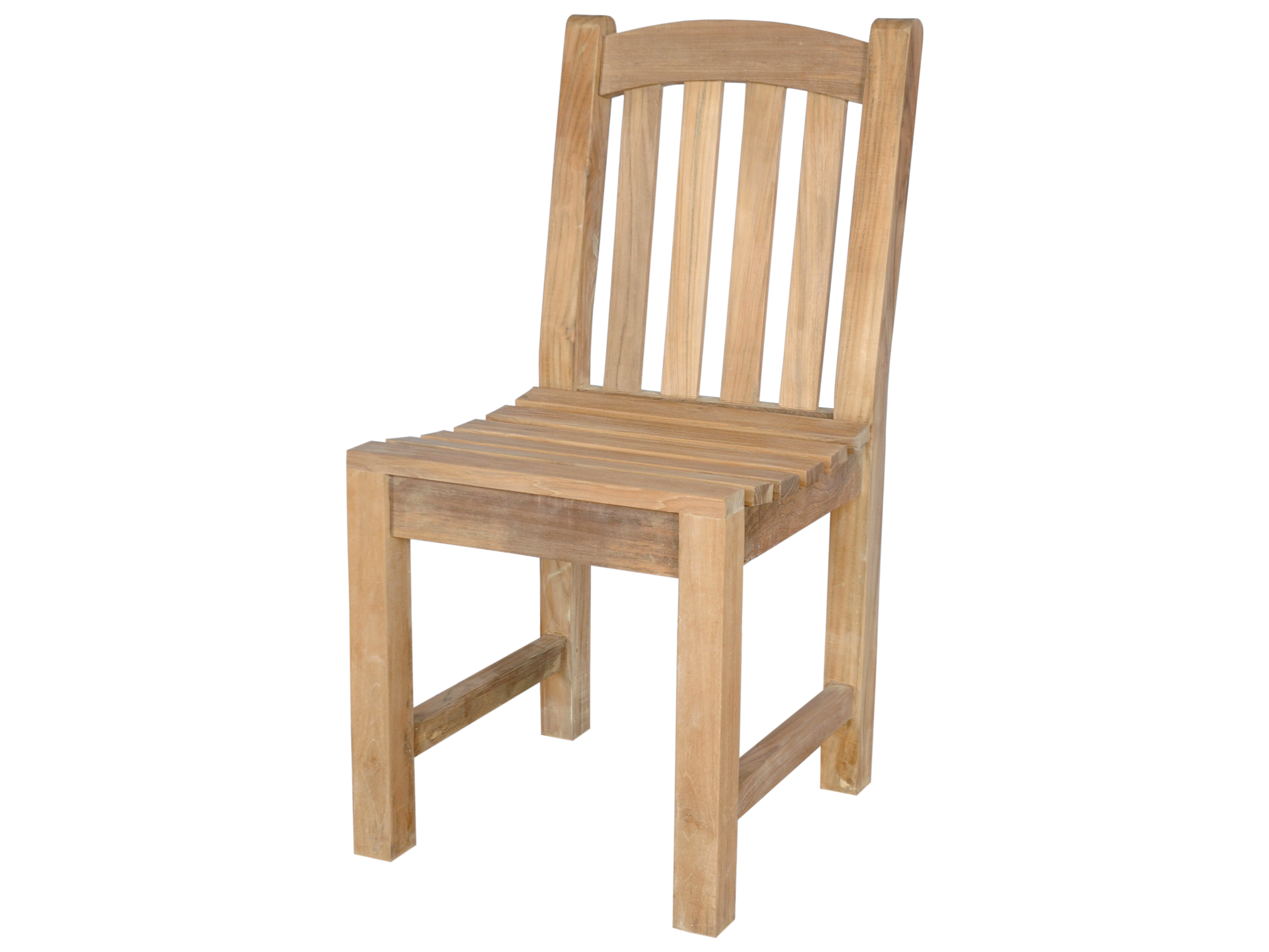 Anderson Teak Chelsea Patio Dining Chair AKCHD107