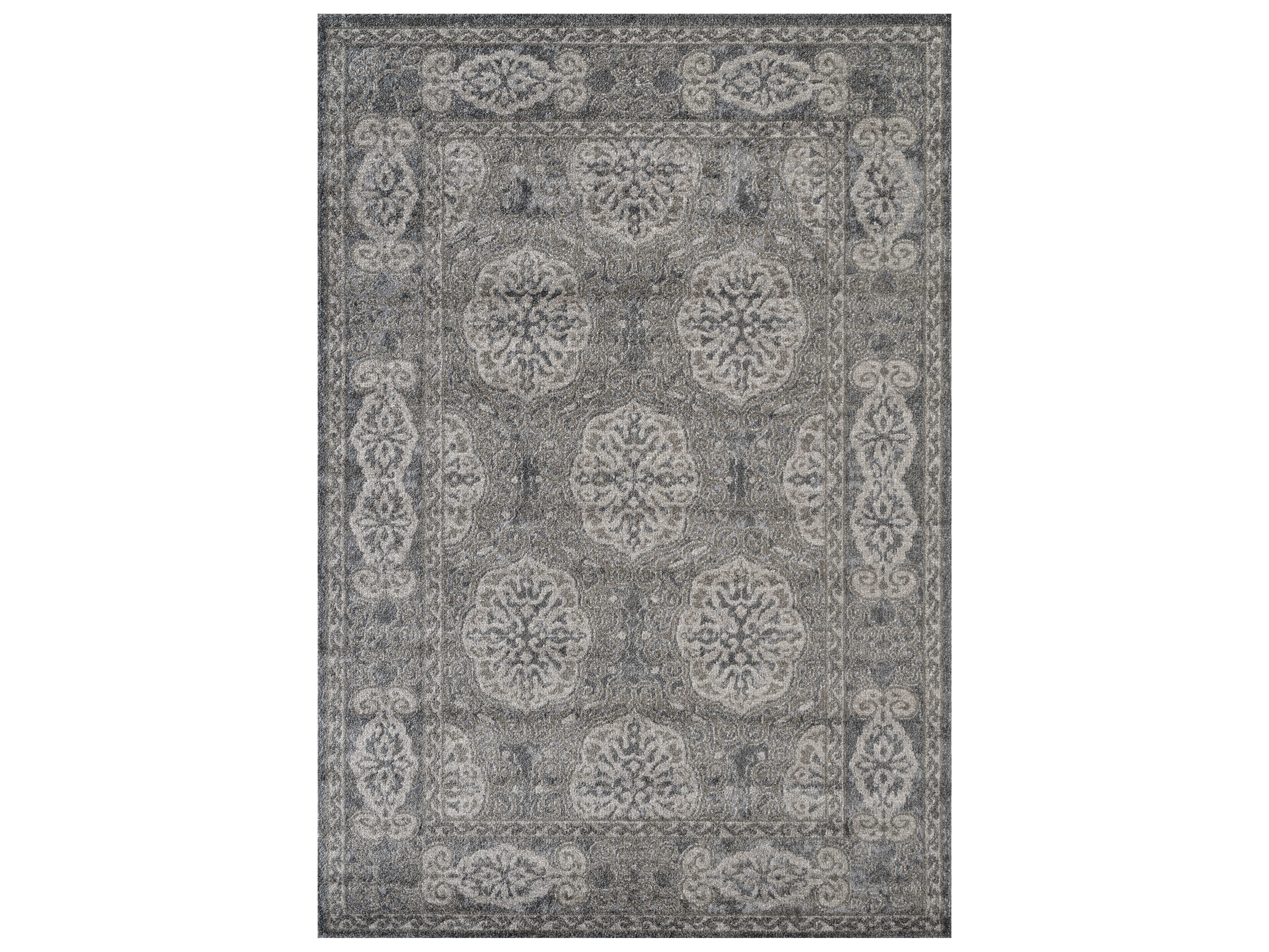 Amer Rugs Alexandria Bordered Area Rug ARALX11REC